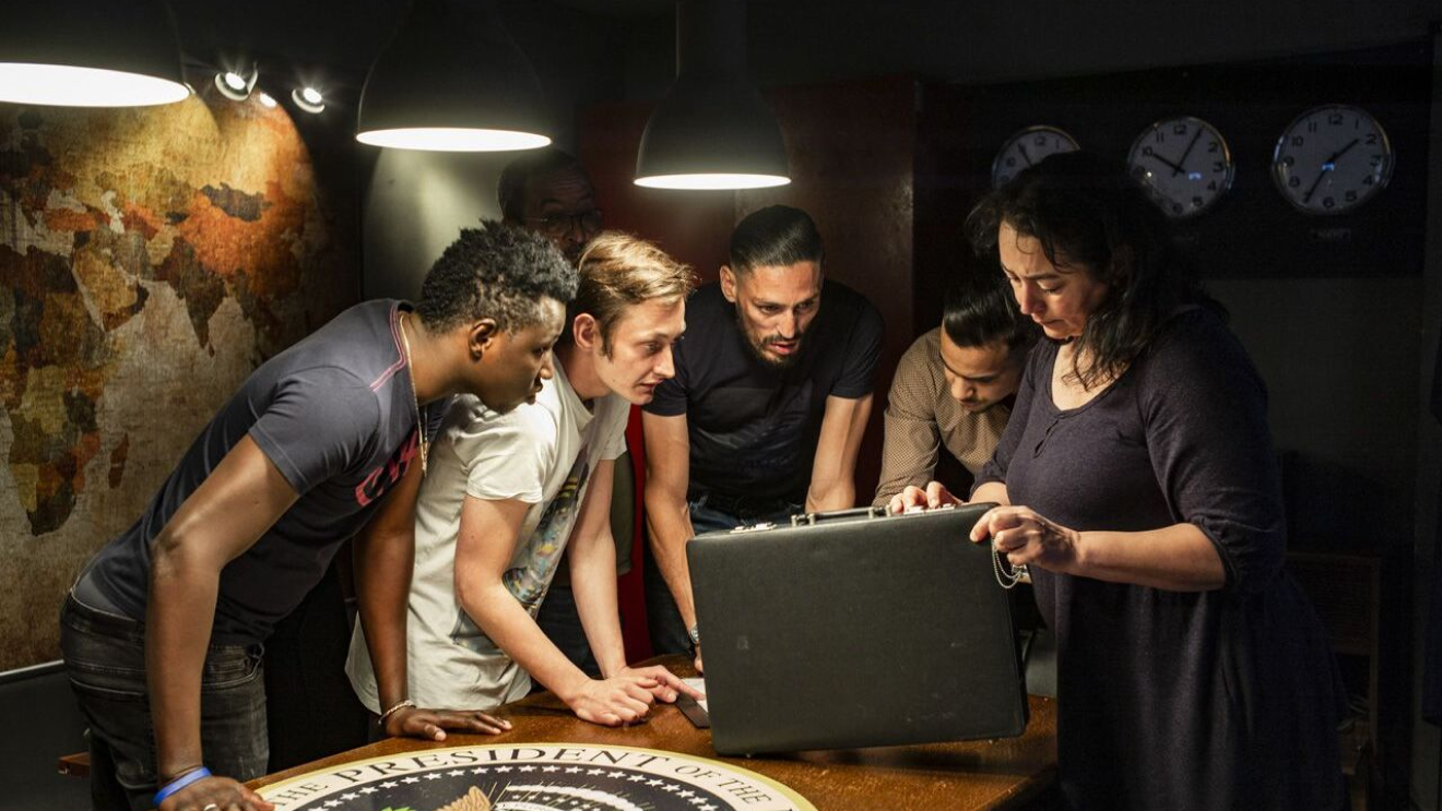 Escape Forest "Le Dahu des Cerniers"